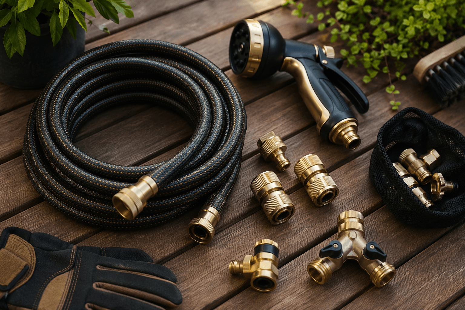 Hoses & nozzles