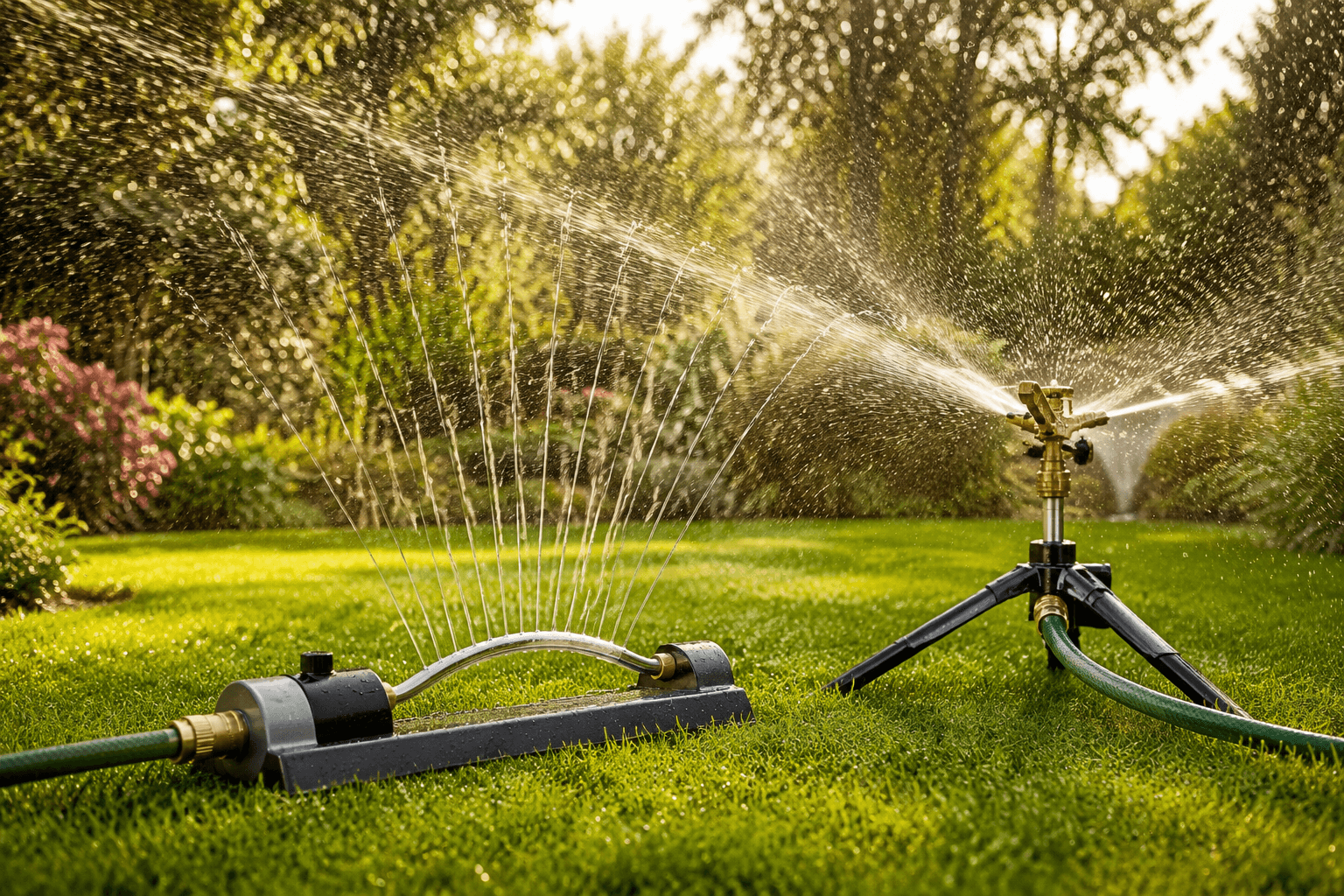 Sprinklers